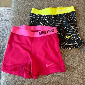 Women’s Nike Spandex